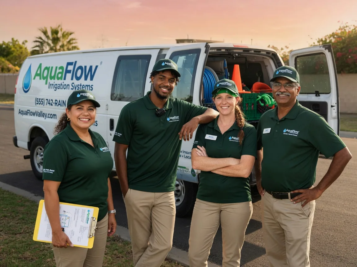 Irrigation Installation company in Locust Grove, GA